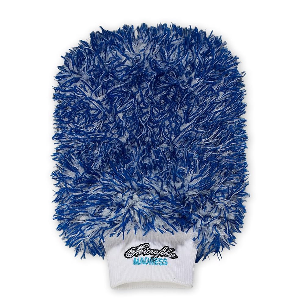 Microfiber Madness IncrediMitt Car Wash Mitt - 10" x 8" - image 6