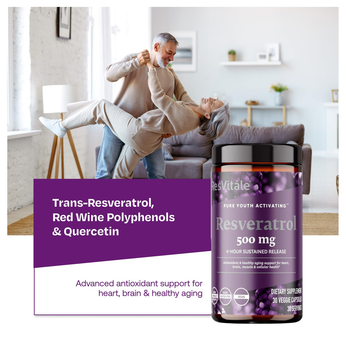 ResVitale NUTRITIONAL_SUPPLEMENT