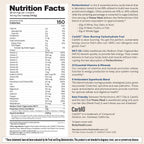 BodyHealth PerfectAmino Power Meal Vegan Protein Powder - 20 Servings - image 2