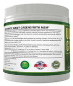 Daily Health Ultimate Greens Powder Immune Support - 3 Pack - image 9