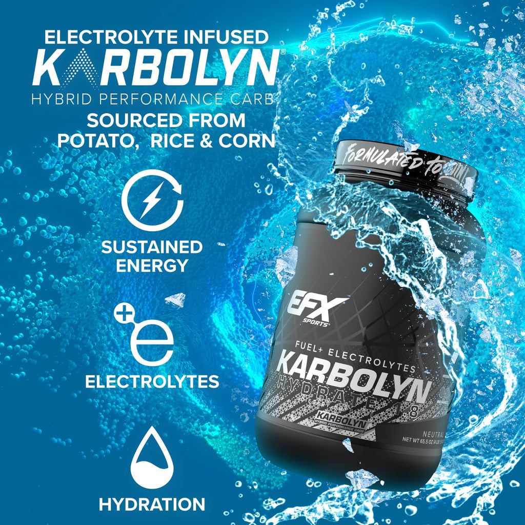 EFX Sports Karbolyn Hydrate
