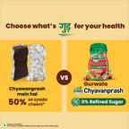 Zandu Chyawanprash Ayurvedic Immunity Booster - 900g - image 2