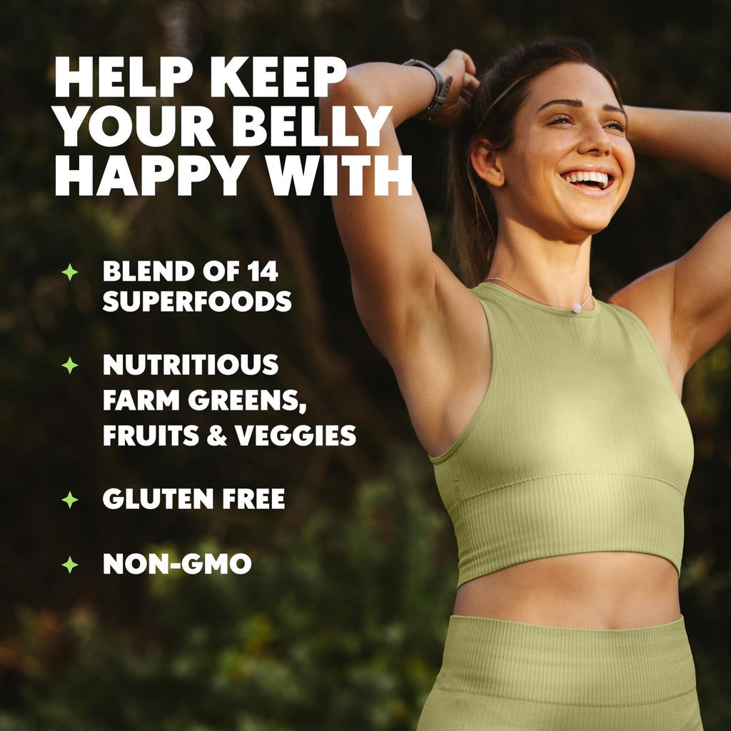Amazing Grass Super Greens Powder