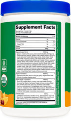 Nutricost Organic Super Greens Powder (30 Servings) - Superfood