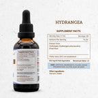 Secrets of the Tribe Hydrangea Tincture Alcohol-Free Liquid Extract