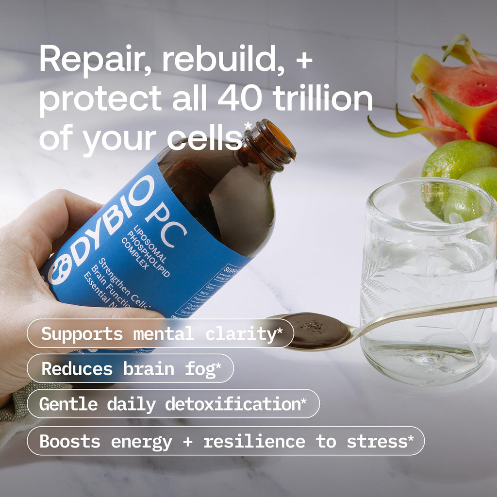BodyBio PC Softgels