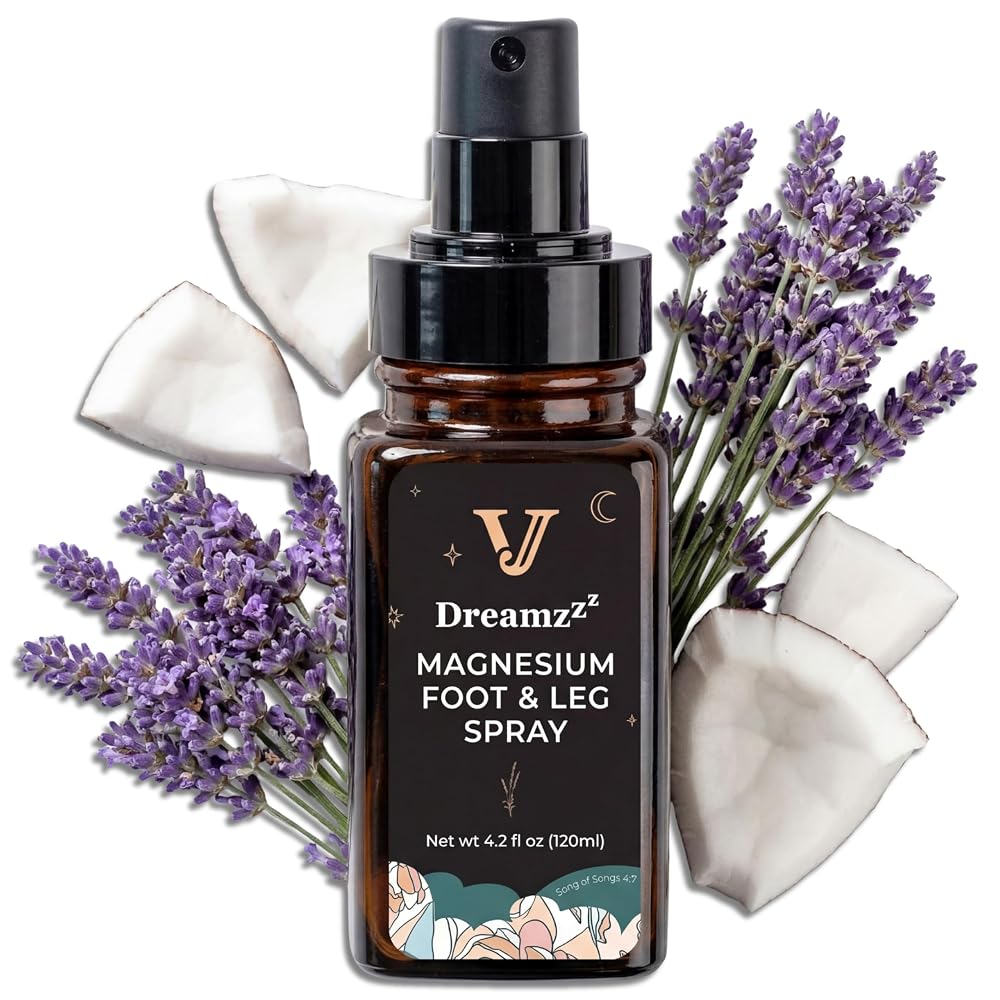 Jane Vine Dreamzzz Magnesium Spray for Sleep - 4.2 oz