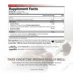 PMD Sports CG5 - Premium Creatine and L Glutamine Powder - Maximum