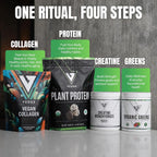 VEDGE Greens Powder Super Greens Mixed Berry - 30 Servings - image 10
