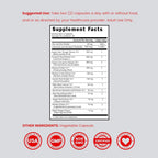 Dorado Nutrition Berberine 14 in 1 Supplement - 60 Capsules - image 6