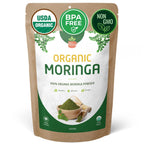 SPICY ORGANIC Organic Moringa Powder