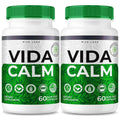 rize labs Vida Calm Advanced Formula Capsules for Stress - 120 Capsules