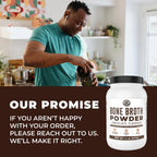 Left Coast Performance Bone Broth Powder