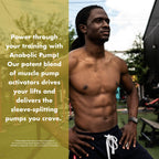 Anabolic Warfare Anabolic Pump Muscle Builder - 90 Capsules - image 7