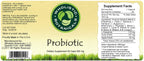 Wholistic Botanicals Probiotic Caps Digestive Health - 60 Capsules - image 5