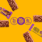 Fulfil 15g Protein Bars
