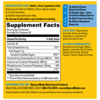 Nature Made Calcium 500 mg with Vitamin D3 - 80 Gummies - image 9