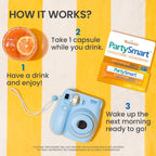 Himalaya PartySmart, Alcohol Breakdown Liver Support for a Better