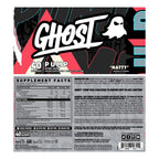 GHOST Pump, Stim-Free Nitric Oxide Powder, 40 Servings