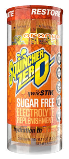 Sqwincher Qwik Stik Sugar Free Electrolyte Powder - 200 Packets - image 9