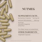 Garden Organics Nutmeg