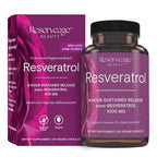 Reserveage Nutrition Resveratrol 1000 mg Antioxidant - 60 Capsules