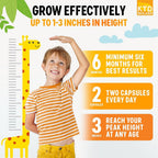 KTD BIOLABS Parent Height Growth