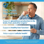 Doctor's Best NAC Detox Regulators Supplement - 180 Vegetarian Capsules - image 6