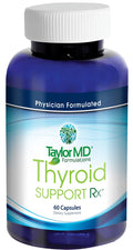 Taylor MD Thyroid Support Rx - 60 Capsules