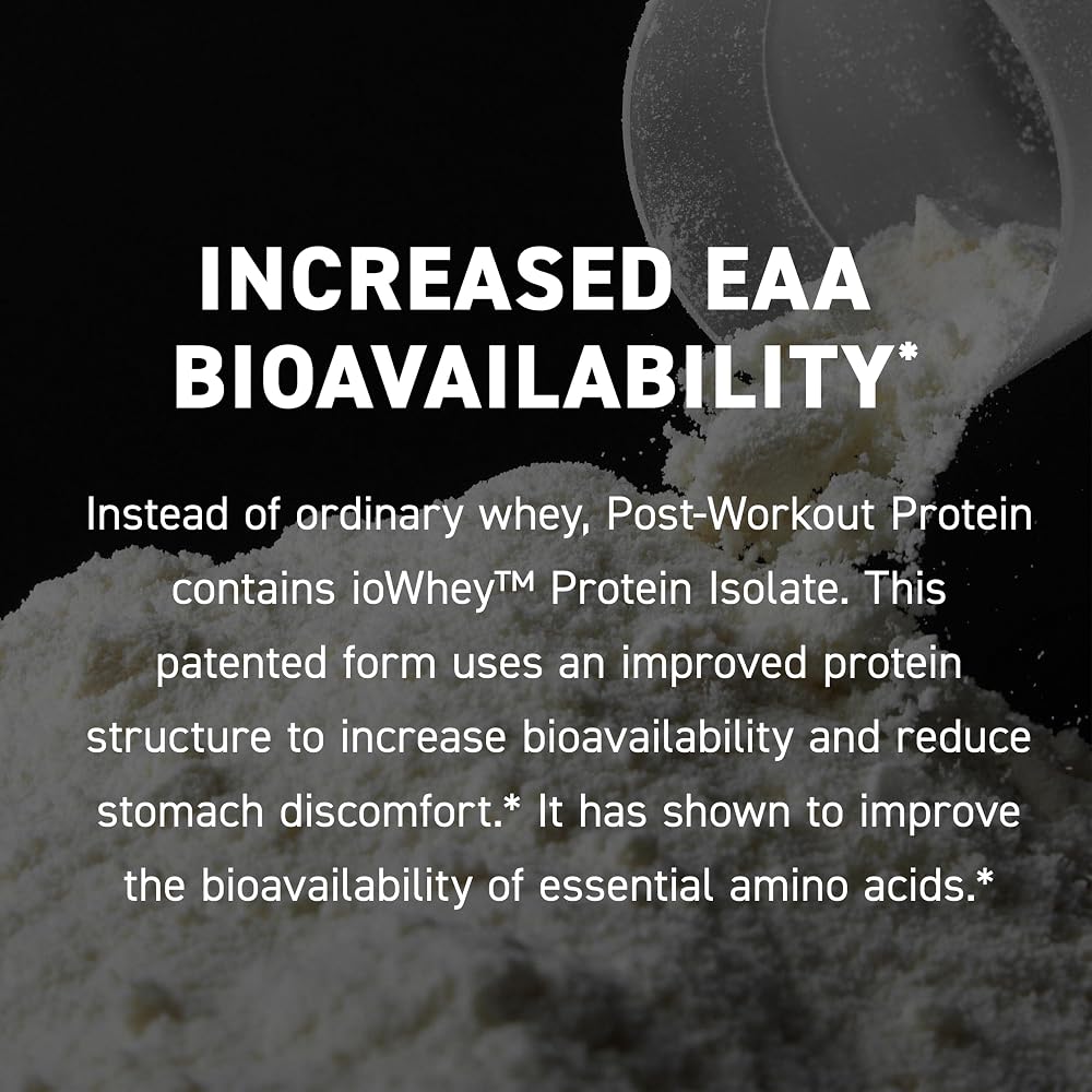 Kaged Post Workout Protein Powder Strawberry Lemonade - 20 Servings - image 3