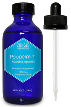 Crossactiv Peppermint Oil Food Grade Essential Oil - 4 Fl Oz - image 2