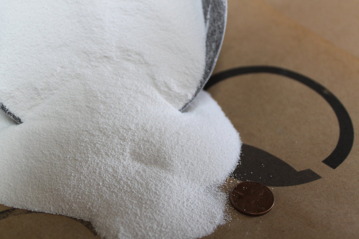 Alpha Chemicals Zinc Sulfate Monohydrate 35.5% Zn - 5 Pounds