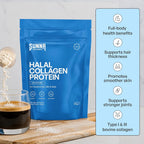 SUNNA SUPPLEMENTS Halal Collagen