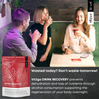 Vit2Go Drink Recovery Electrolytes Powder 250g with Vitamins
