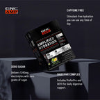 GNC AMP Amplified Hydration Lemon Lime - 10 Stick Packs - image 5