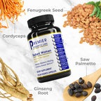 Premier Research Labs Radiant Woman Menopause Support - 90 Vegetarian Capsules - image 3