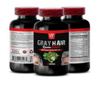 VIP Vitamins Saw Palmetto Gray Hair Reverse Complex - 60 Capsules