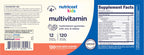 Nutricost Kids Multivitamin Gummies Mixed Berry - 120 Gummies - image 6