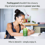 Alaya Naturals Organic Plant Based Protein Powder Vanilla - 16.9 oz - image 5