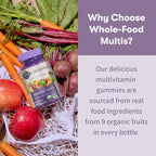 Garden of Life Organics Prenatal Multivitamin Gummies - 120 Gummies - image 4