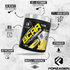 Forzagen BCAA Amino Acids Powder with Glutamine - 30 Servings - image 6