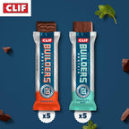 CLIF Builder's Plant Based Protein Bars Variety - 20g Protein - 10 Count - image 2