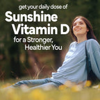 Sunshine Vitamin D Tablets