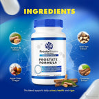 NutraRize ProstaBiome Prostate Support Supplement - 60 Capsules - image 5