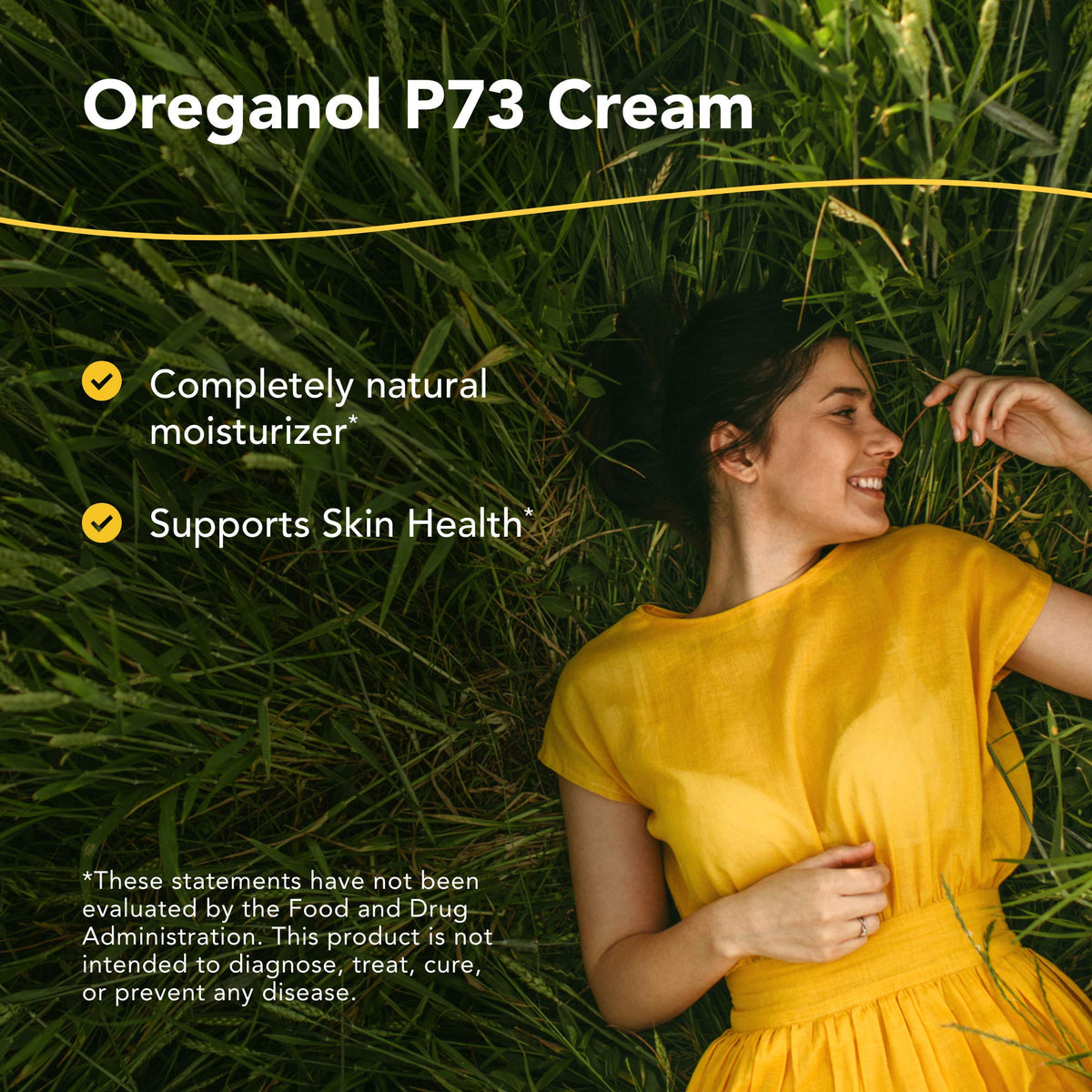 North American Herb & Spice Oreganol P73 Cream - 2 fl oz - image 2