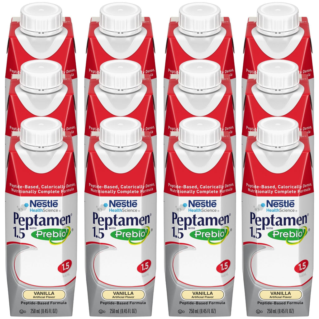 Peptamen 1.5 PREBIO1 Vanilla Peptide Formula - 24 Pack - image 5