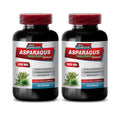 Sport Supplements Asparagus 600 MG Young Shoots Extract - 120 Capsules