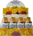 1st Step for Energy Liquid Multivitamin Citrus - 24 Fl Oz