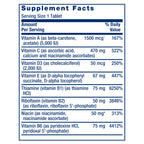 Life Extension One-Per-Day Multivitamin - 60 Tablets - image 3