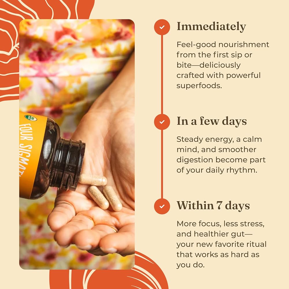 Four Sigmatic Four Sigmatic Capsules